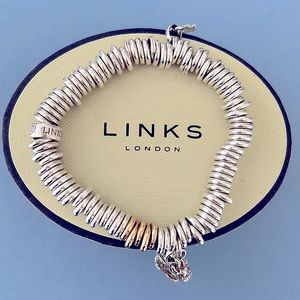 Links of London Charm Bracelet
